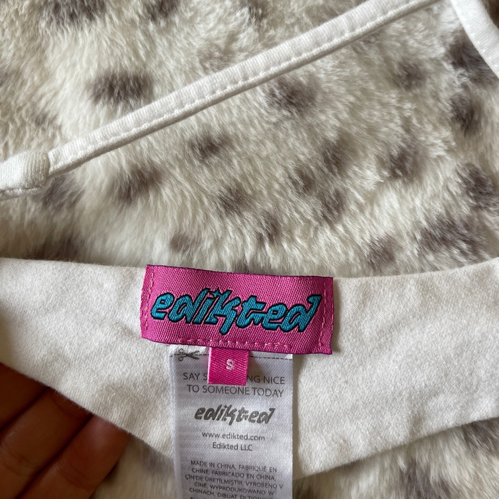 Edikted Tank Top - Picture 2 of 2